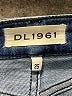 DL1961 Solid Blue Jeans Size 25 waist - photo 7