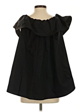 Hatch Sleeveless Blouse (view 2)