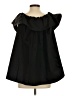 Hatch Black Sleeveless Blouse Size Sm Maternity - photo 2