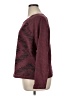 Old Navy Print Burgundy Pullover Sweater Size XL - photo 5