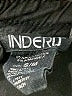 INDERO Black Track Pants Size Sm - Med - photo 7