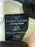 Faded Glory 100% Acrylic Ivory Turtleneck Sweater Size L - photo 7
