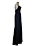Amsale Black Cocktail Dress Size 4 - photo 4