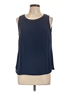 Ann Taylor Factory Sleeveless Blouse (view 1)