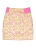 Gretchen Scott Designs Print Yellow Skort Size XXS - photo 1