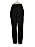 Unbranded Solid Black Track Pants Size S (estimated) - photo 1