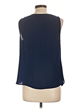 Ann Taylor Factory Sleeveless Blouse (view 2)