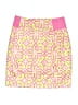 Gretchen Scott Designs Print Yellow Skort Size XXS - photo 2