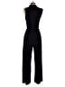 Prettygarden Solid Black Jumpsuit Size S - photo 2