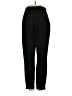Unbranded Solid Black Track Pants Size S (estimated) - photo 2