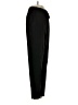 Unbranded Solid Black Track Pants Size S (estimated) - photo 4