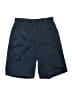 L.L.Bean 100% Cotton Solid Blue Shorts Size 6 - photo 1