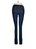 Just Black Solid Blue Jeans Size 28 waist - photo 2