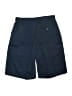 L.L.Bean 100% Cotton Solid Blue Shorts Size 6 - photo 2