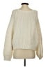 Free People Ivory Pullover Sweater Size S - photo 2