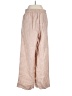 Madewell Stripes Tan Casual Pants Size 4 - photo 2