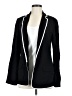 Diane von Furstenberg Black Blazer Size 6 - photo 1