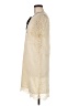 Halogen Ivory Casual Dress Size M - photo 5