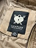 Lock & Love 100% Polyurethane Solid Tan Jacket Size XXL - photo 6