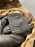 Lock & Love 100% Polyurethane Solid Tan Jacket Size XXL - photo 7