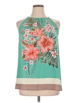 Suzanne Betro Sleeveless Blouse