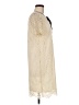 Halogen Ivory Casual Dress Size M - photo 4
