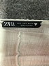 Zara Ivory Cardigan Size S - photo 7