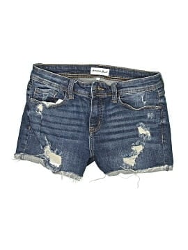 Studio Blue Denim Shorts