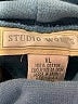 Studio Works Teal Turtleneck Sweater Size XL - photo 7