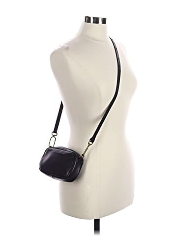 Madewell Leather Crossbody Bag (view 2)