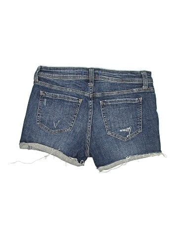STUDIO BLUE Denim Shorts (view 2)