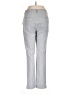 H&M Chevron-herringbone Gray Dress Pants Size 29 waist - photo 2