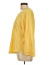 Chico's Yellow 3/4 Sleeve Blouse Size Lg (2) - photo 5