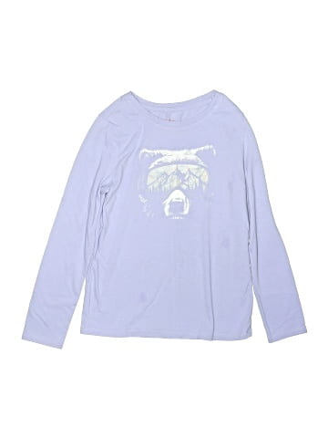 Cat & Jack Long Sleeve T-Shirt (view 1)