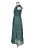 Mine Teal Casual Dress Size M - photo 5