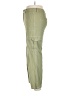 Papermoon 100% Cotton Green Cargo Pants Size L - photo 5