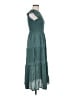 Mine Teal Casual Dress Size M - photo 4