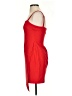 Likely Solid Red Cocktail Dress Size 4 - photo 5