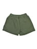 Set Active 100% Cotton Solid Green Athletic Shorts Size S - photo 2