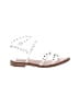 Steve Madden White Sandals Size 10 - photo 1