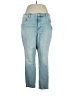 Good American Blue Jeans Size 16 - photo 1