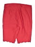 Rafaella Solid Red Athletic Shorts Size M - photo 2