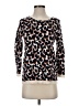 Ann Taylor Animal Print Brown Pullover Sweater Size S - photo 1