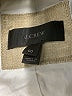 J.Crew Metallic Gold Blazer Size 00 - photo 6