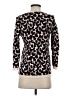 Ann Taylor Animal Print Brown Pullover Sweater Size S - photo 2