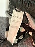 Just Fab Polka Dots Black Cocktail Dress Size L - photo 8