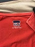 FILA Orange Track Jacket Size S - photo 6