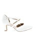 Assorted Brands White Heels Size 9 1/2 - photo 1