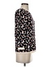 Ann Taylor Animal Print Brown Pullover Sweater Size S - photo 4