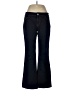 Banana Republic Chevron-herringbone Blue Jeans Size 31 waist - photo 1